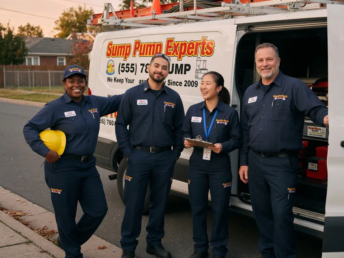 Sump Pump Repair company in Garland, KS